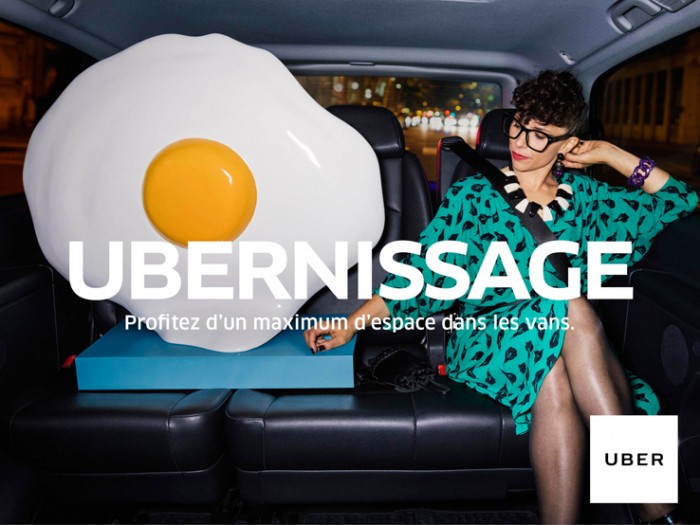 Uber Campagne France 4