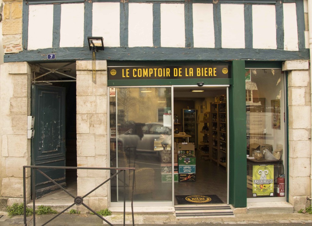 Le Comptoir de la Bière - Bayonne