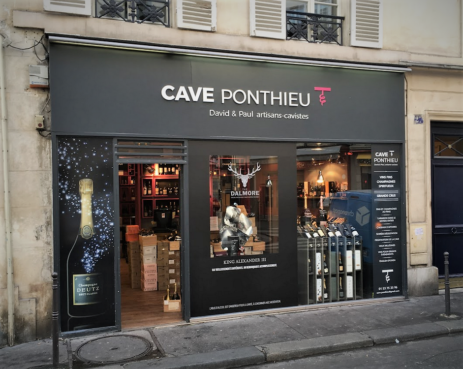 Cave Ponthieu - Campagne The Dalmore