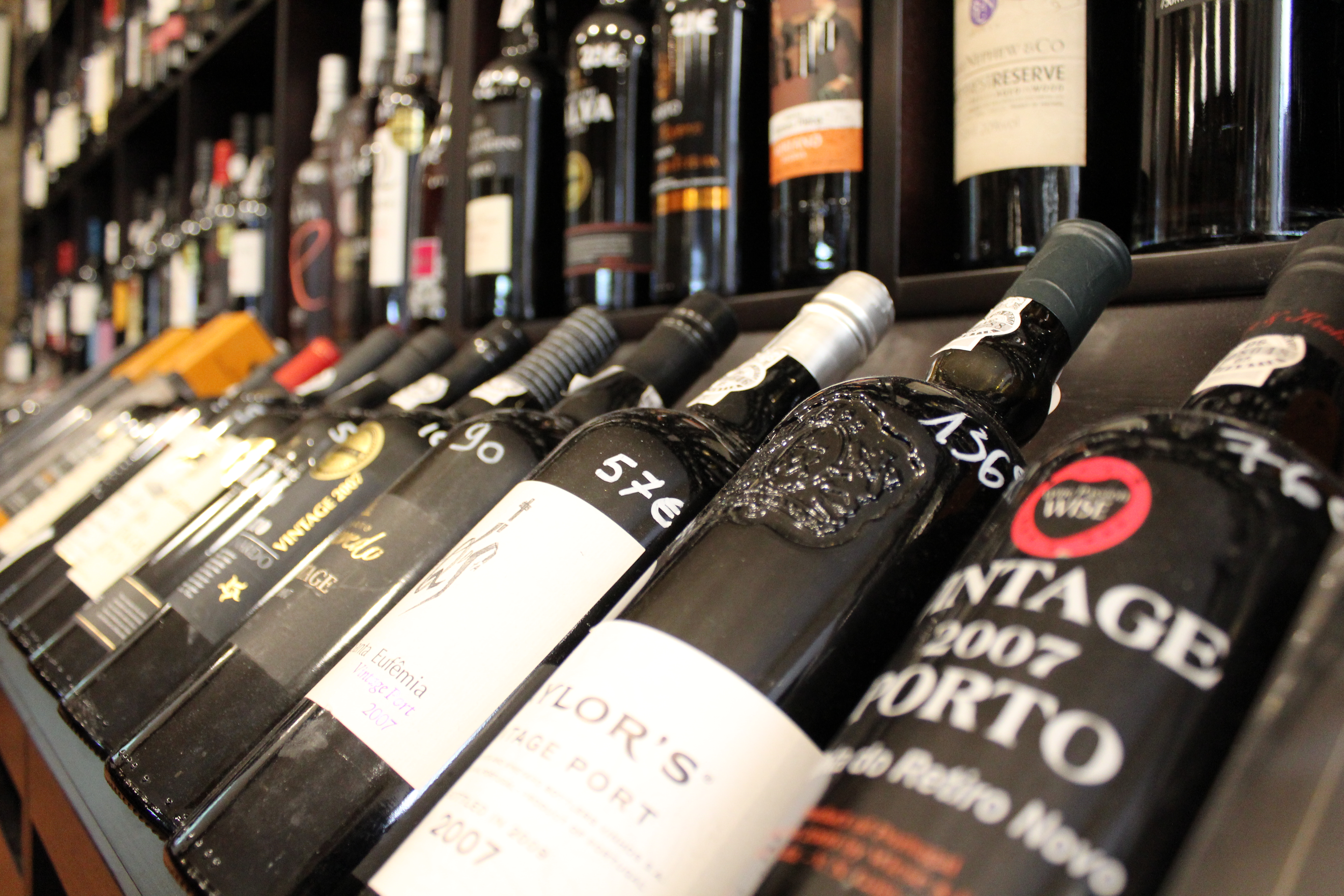 Portologia: La maison du porto - Paris