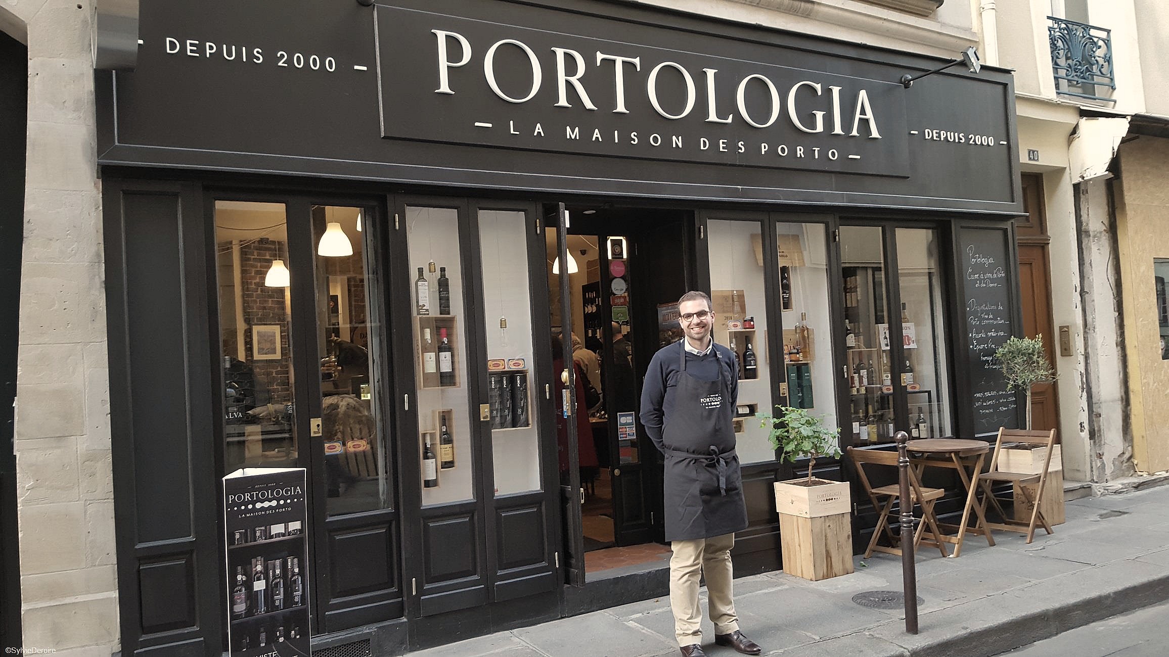 Portologia - Paris