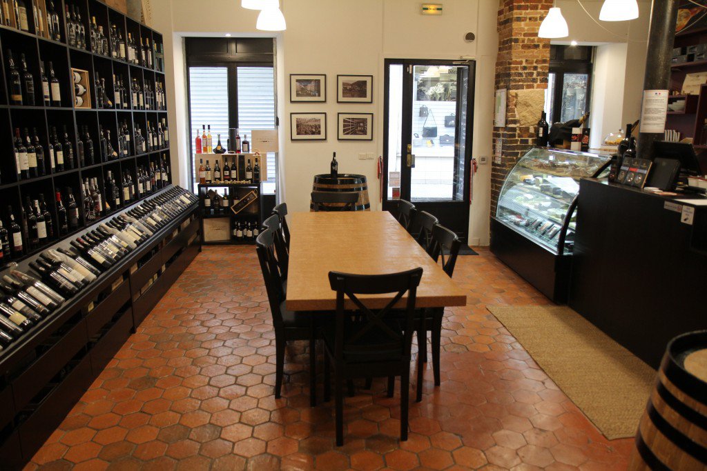 Portologia: La maison du Porto - Paris