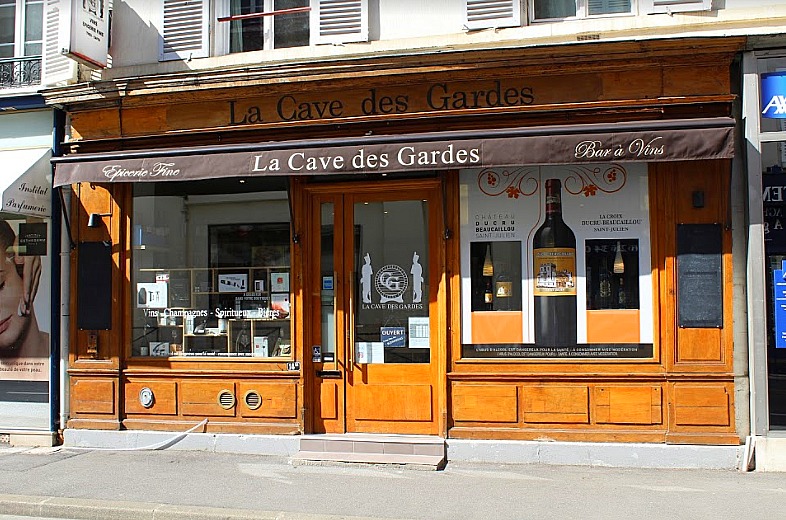 Campagne Ducru-Beaucaillou - La Cave des Gardes - Meudon