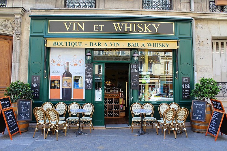 Campagne Ducru-Beaucaillou - Vin et Whisky - Paris