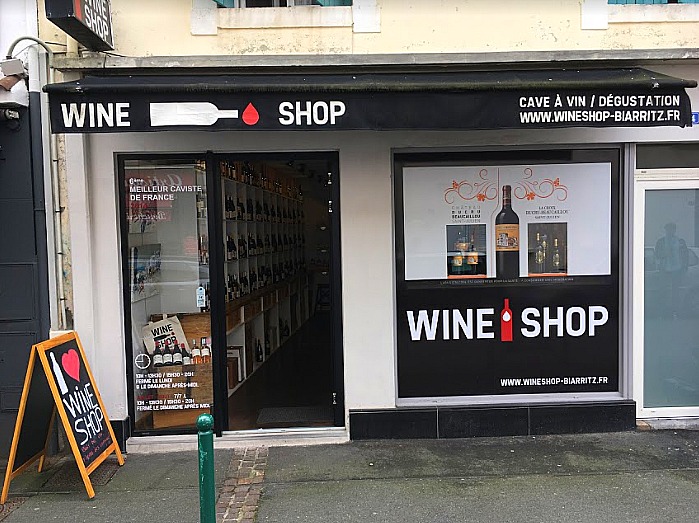 Campagne Ducru-Beaucaillou - Wine Shop - Biarritz