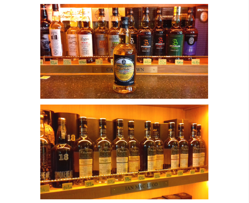 Cave Vin et Whisky - Paris 5° - Le fil d'actu des vitrines