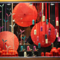 AKrea Design - Vitrine Hediard - Message In A Window