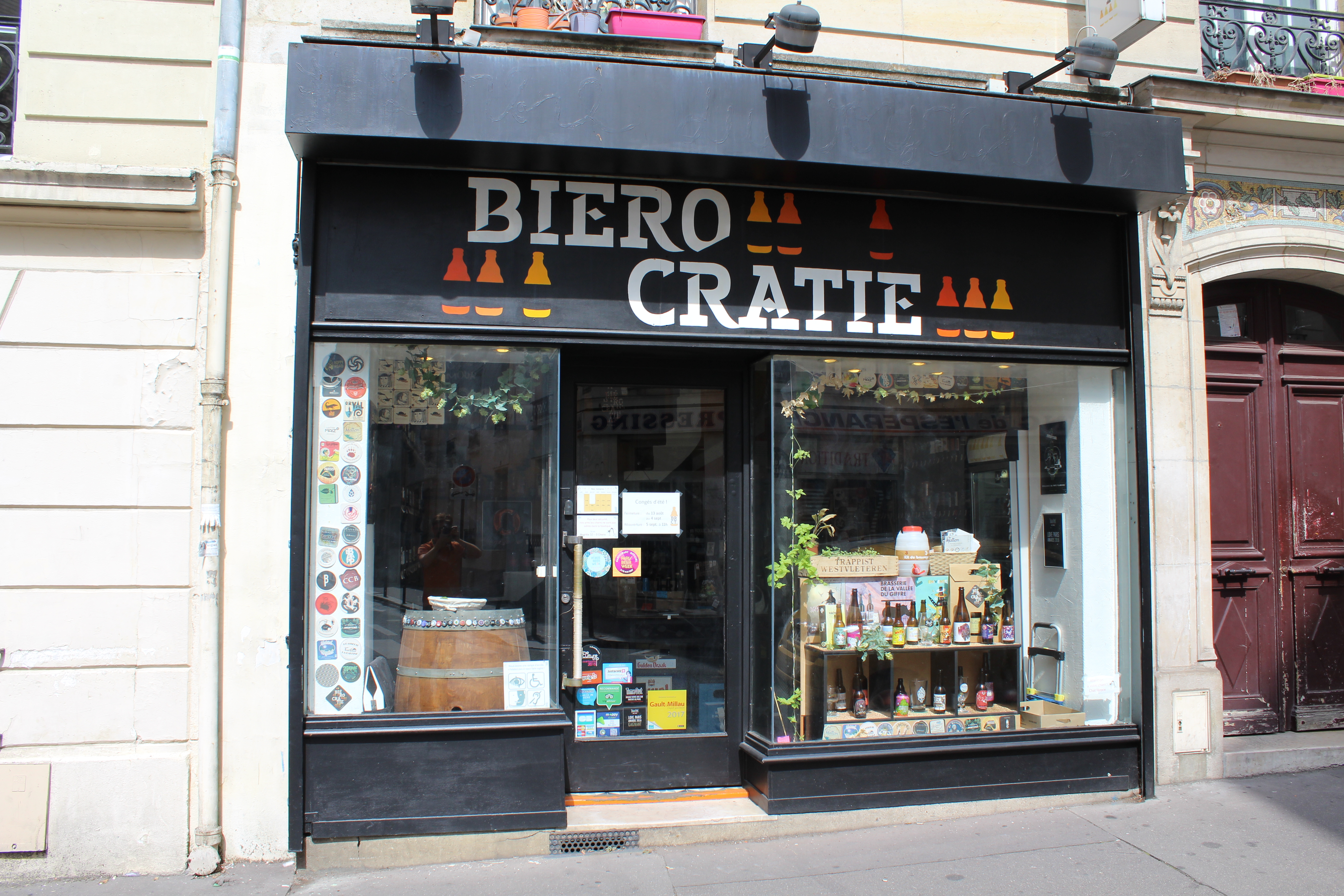 bière de rencontres commerciales