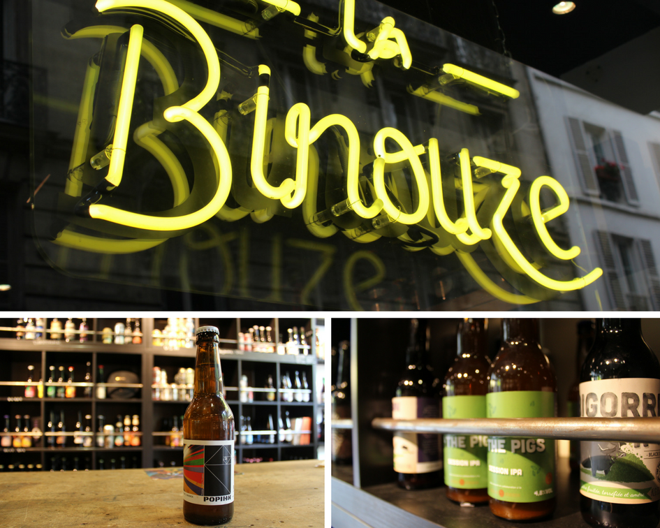 La Binouze - Paris