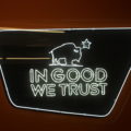 In Good We Trust - Paris