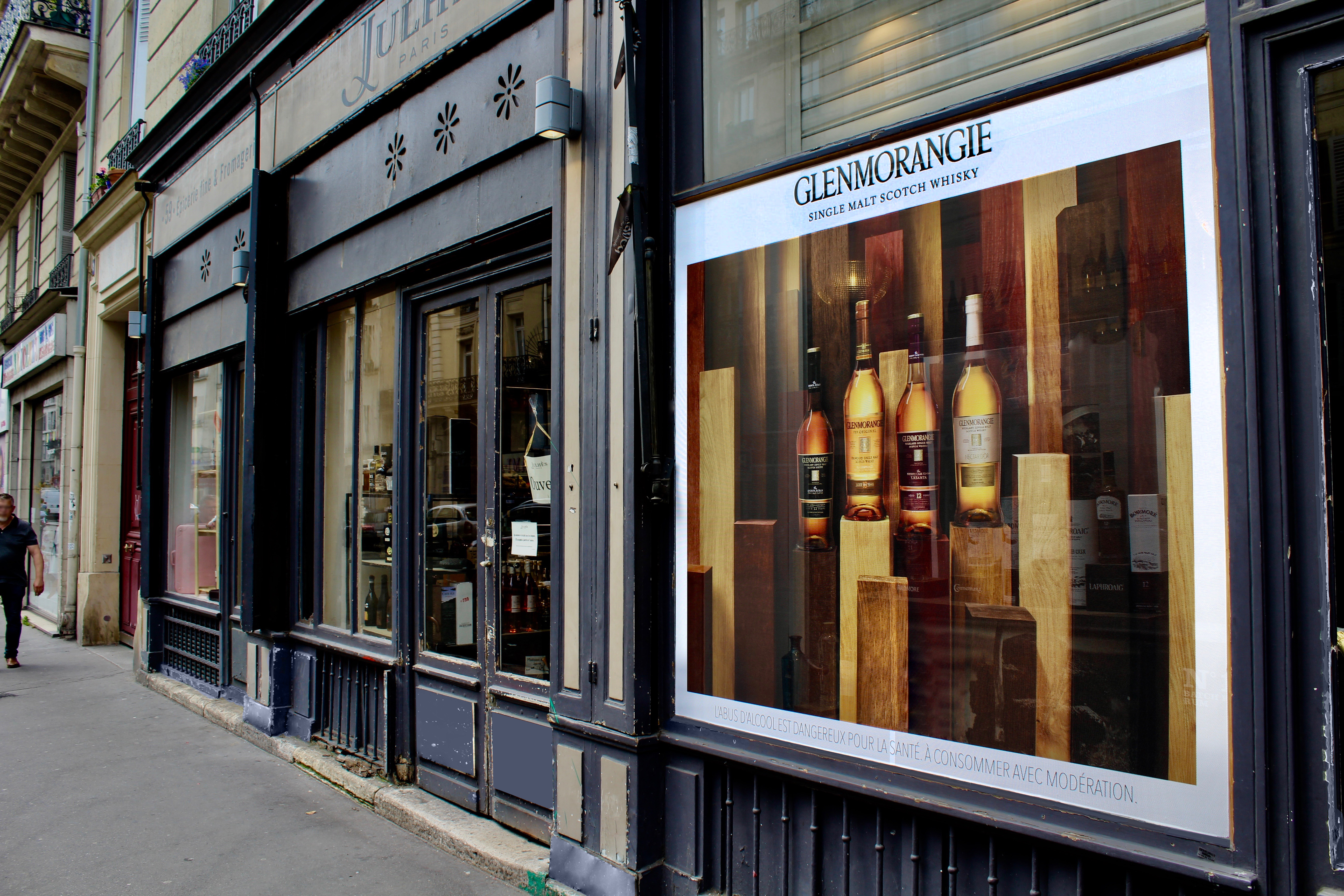 campagne glenmorangie