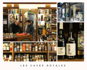 Les Caves Royales