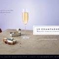 le champagne en toutes occasions