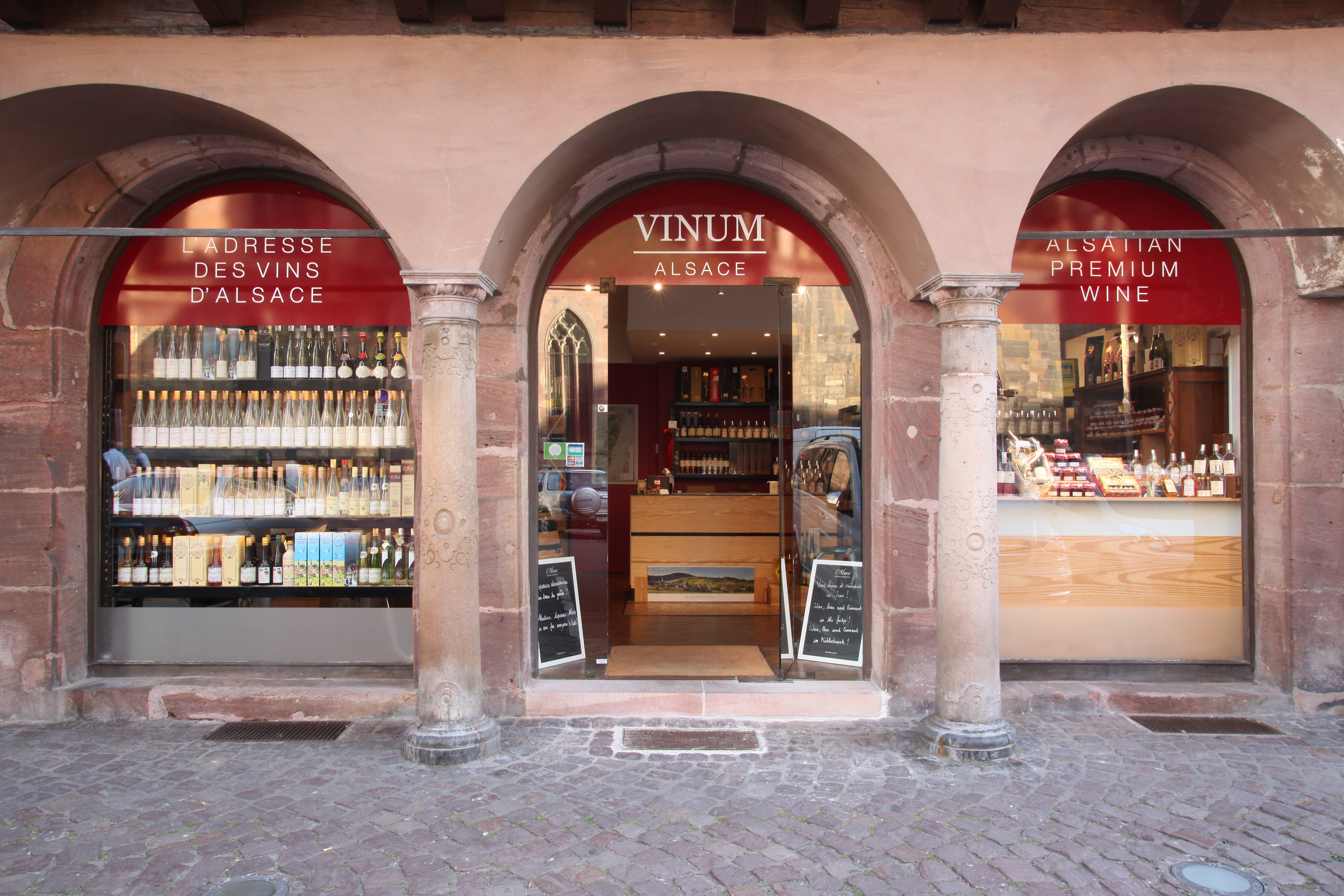 VINUM Alsace Colmar - Colmar - Photo principale de commerce