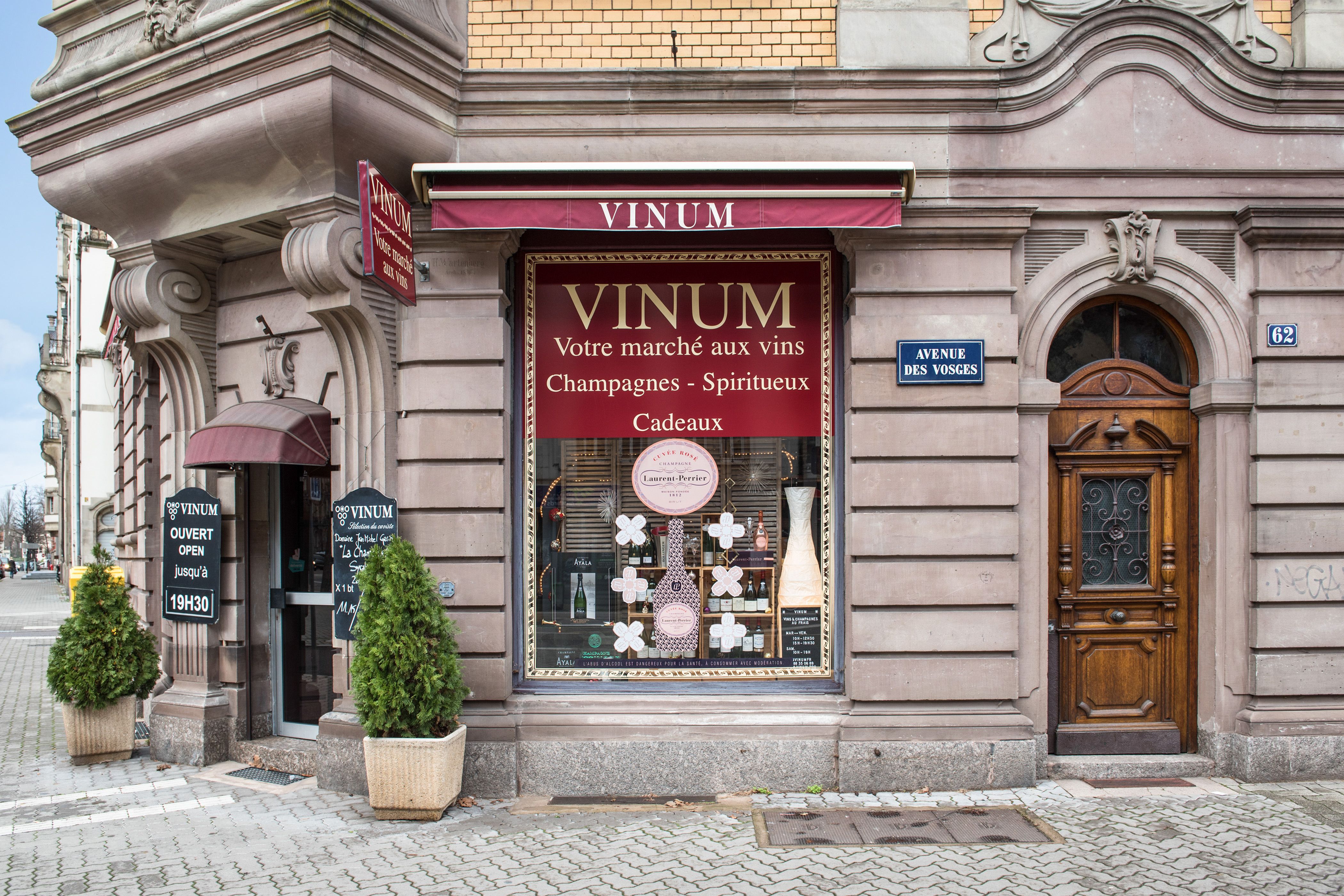 VINUM Strasbourg - Strasbourg - Photo de campagne
