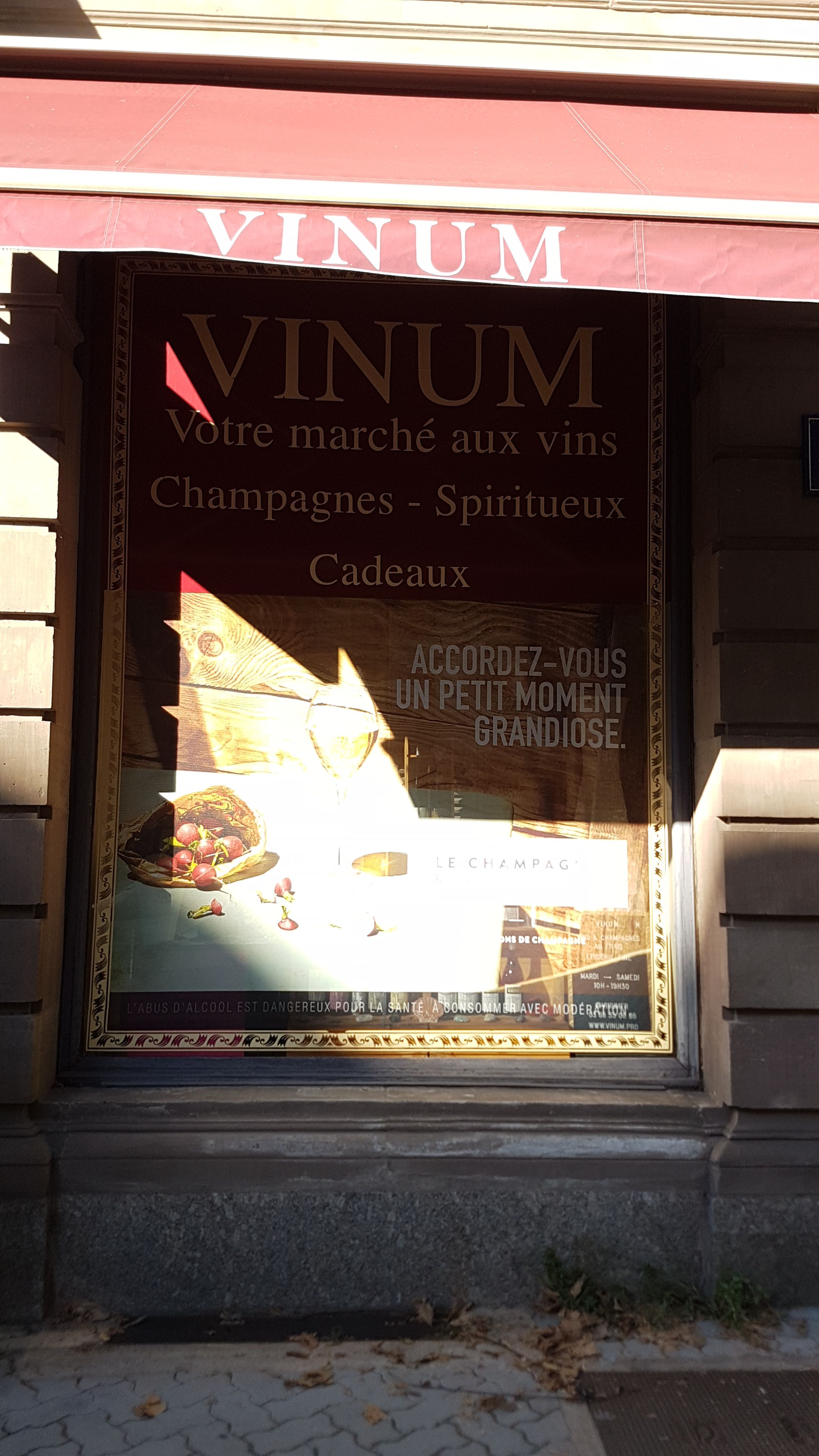 VINUM Strasbourg - Strasbourg - Photo de campagne