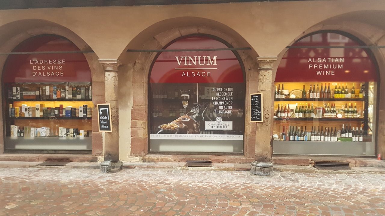 VINUM Strasbourg - Strasbourg - Photo de campagne