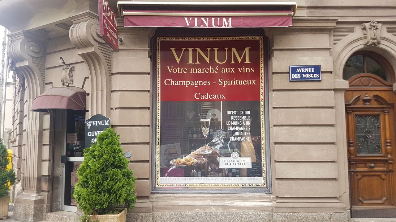VINUM Alsace Colmar - Colmar - Photo de campagne