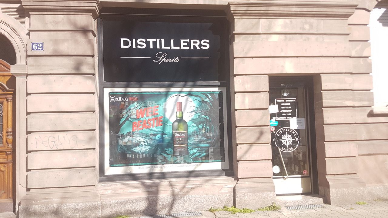 DISTILLERS SPIRITS (Strasbourg) - Strasbourg - Photo de campagne