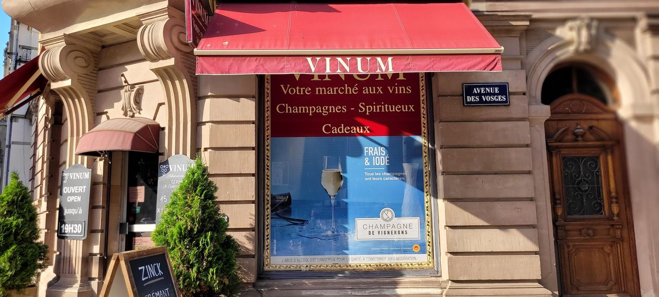 VINUM Strasbourg - Strasbourg - Photo de campagne