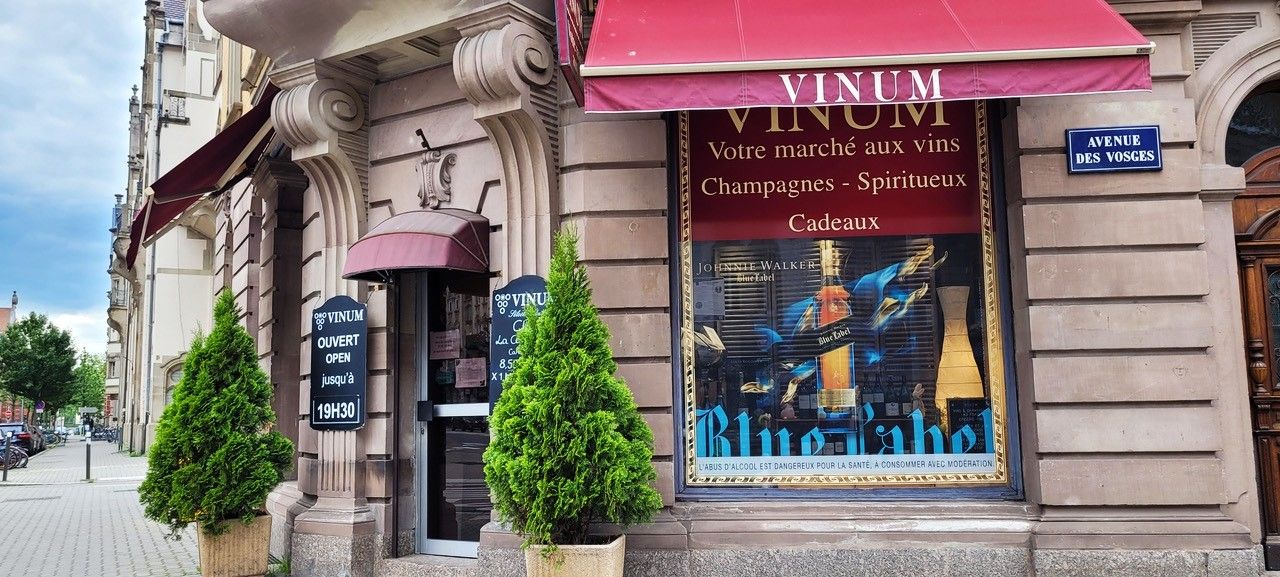 VINUM Strasbourg - Strasbourg - Photo de campagne