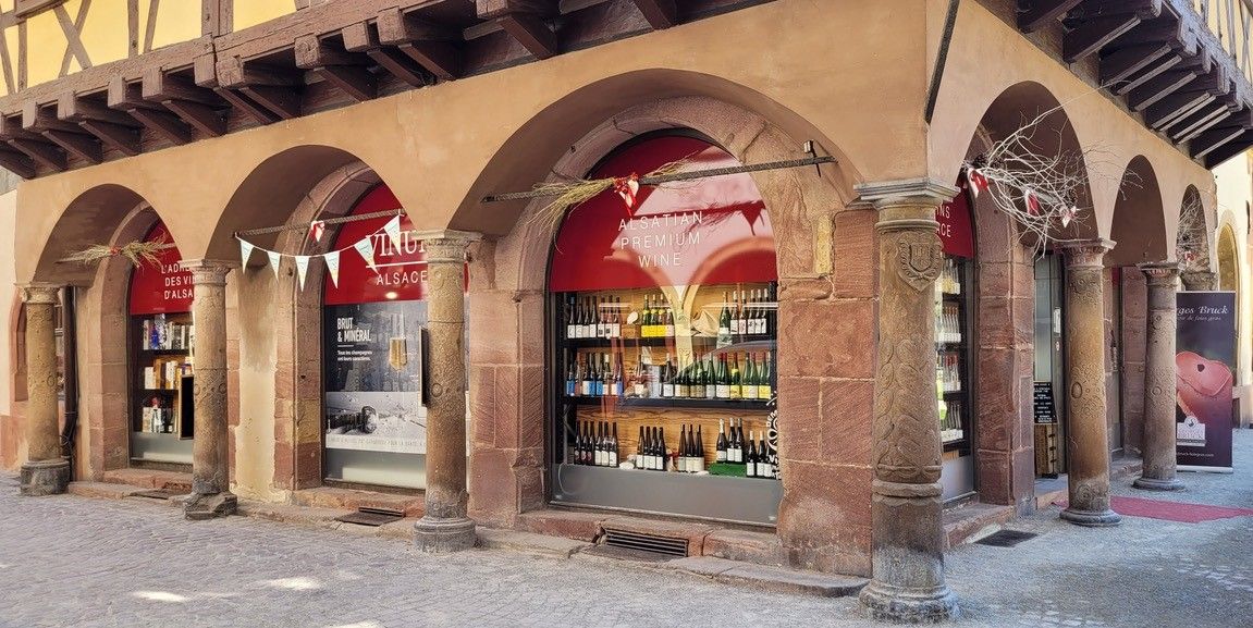 VINUM Alsace Colmar - Colmar - Photo de campagne