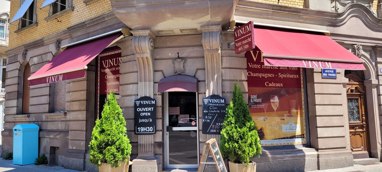 VINUM Strasbourg - Strasbourg - Photo de campagne